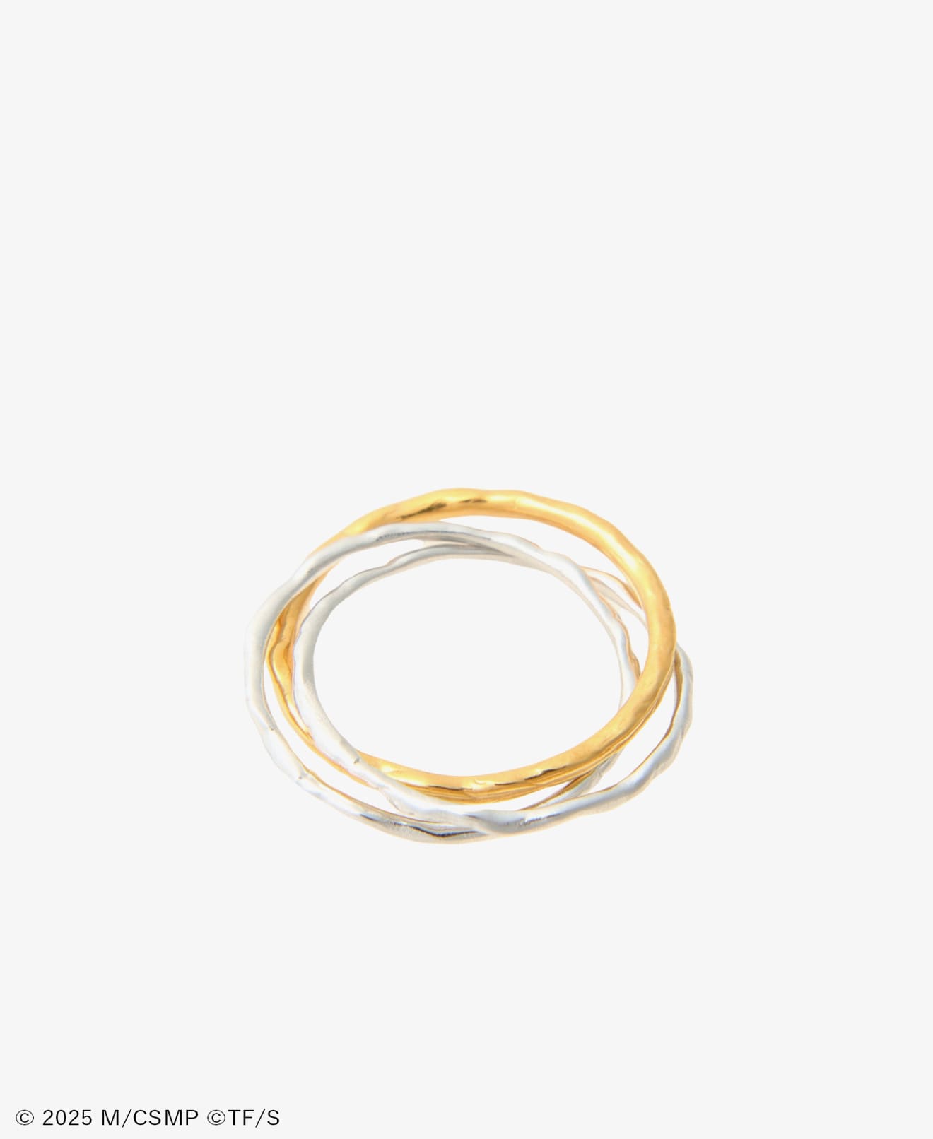 TYPHOON DEVIL TRINITY RING
