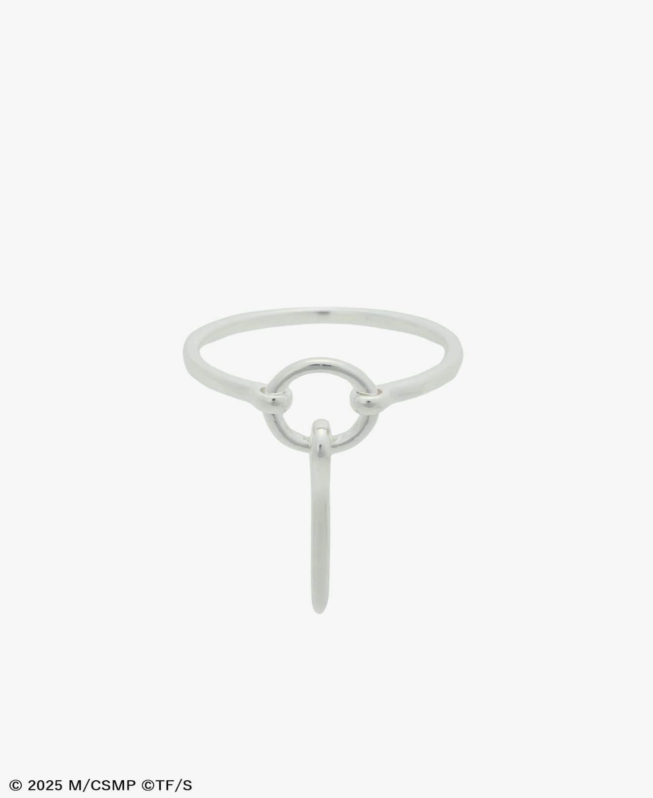 GRENADE PIN RING Ver.1