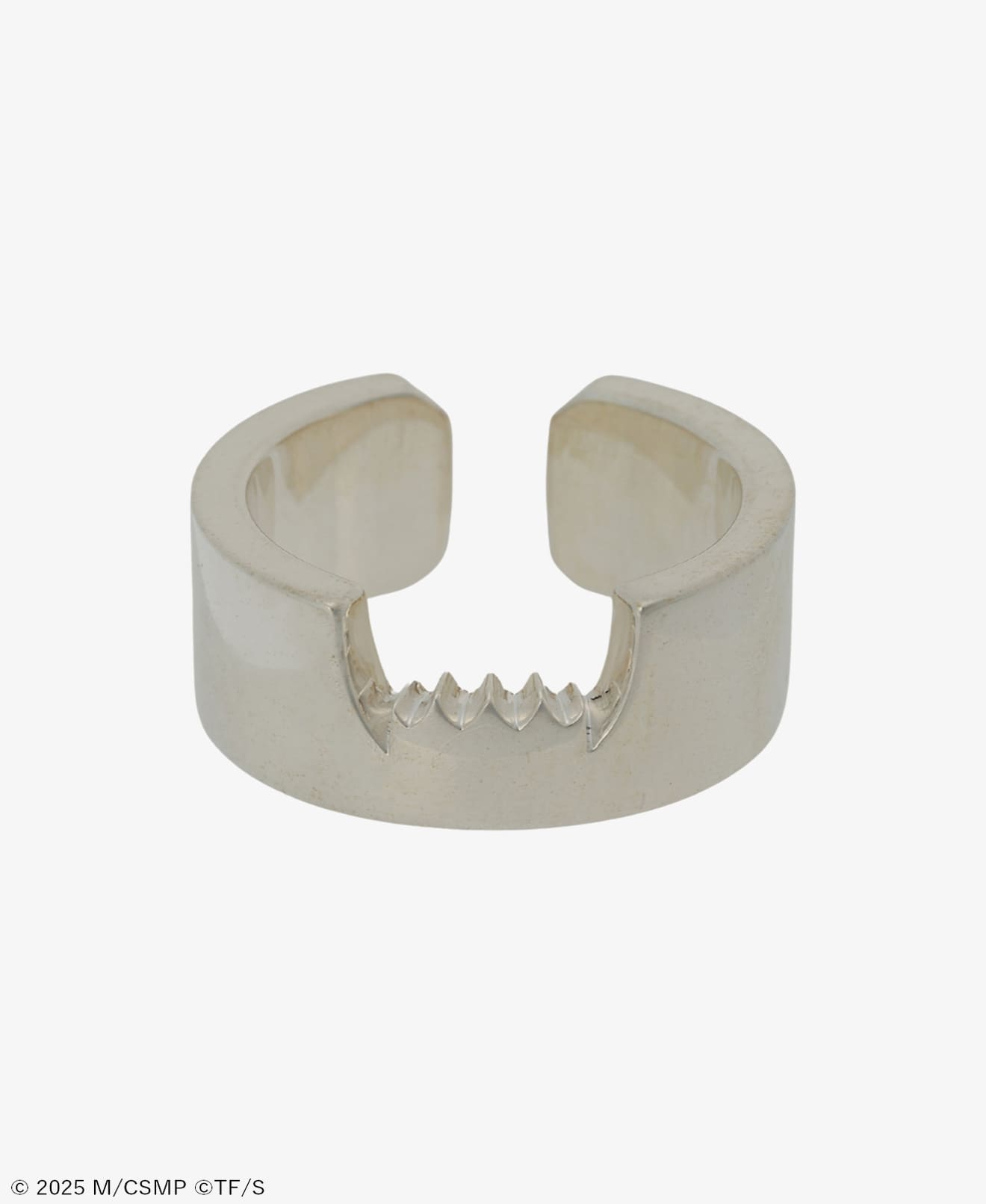 POWER FANG RING