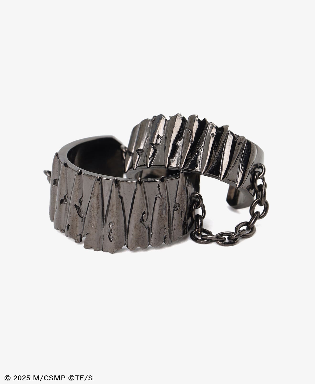 CHAINSAW DOUBLE RING