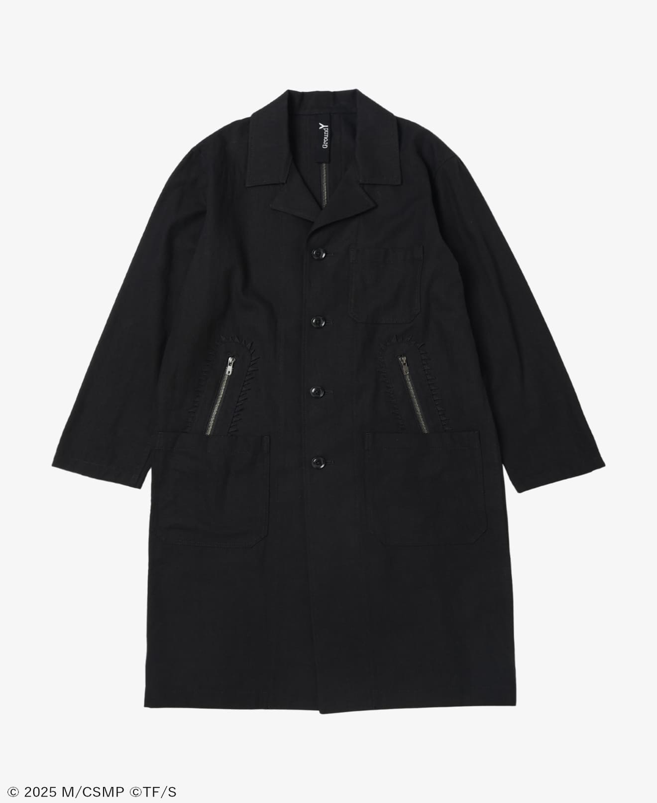 CHAINSAW TAPE COAT