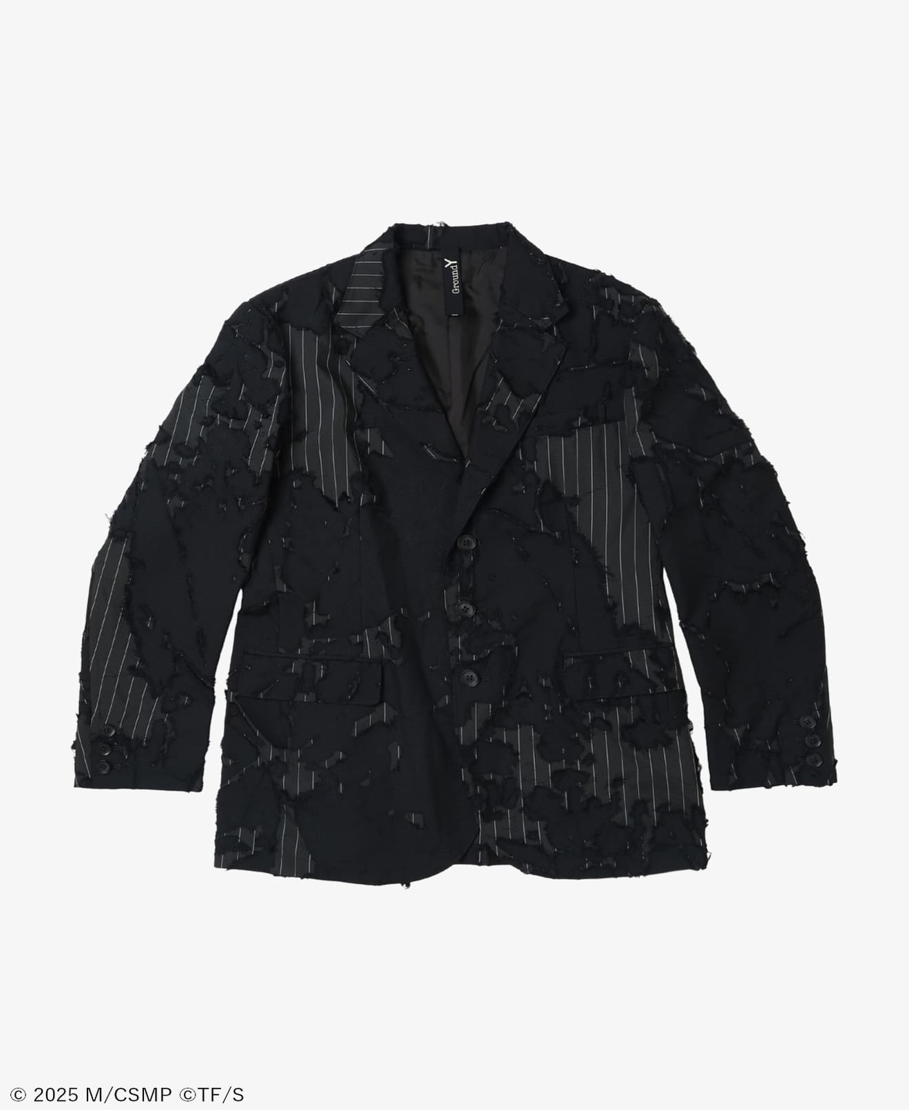 CHAINSAW OPAL FINISHING JACKET