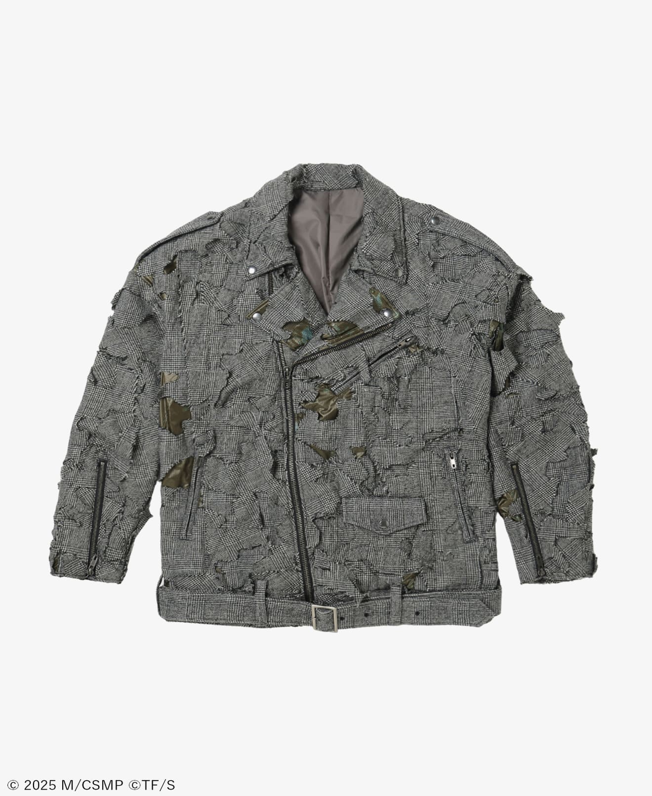 EXPLOSION CAMOUFLAGE RIDERS