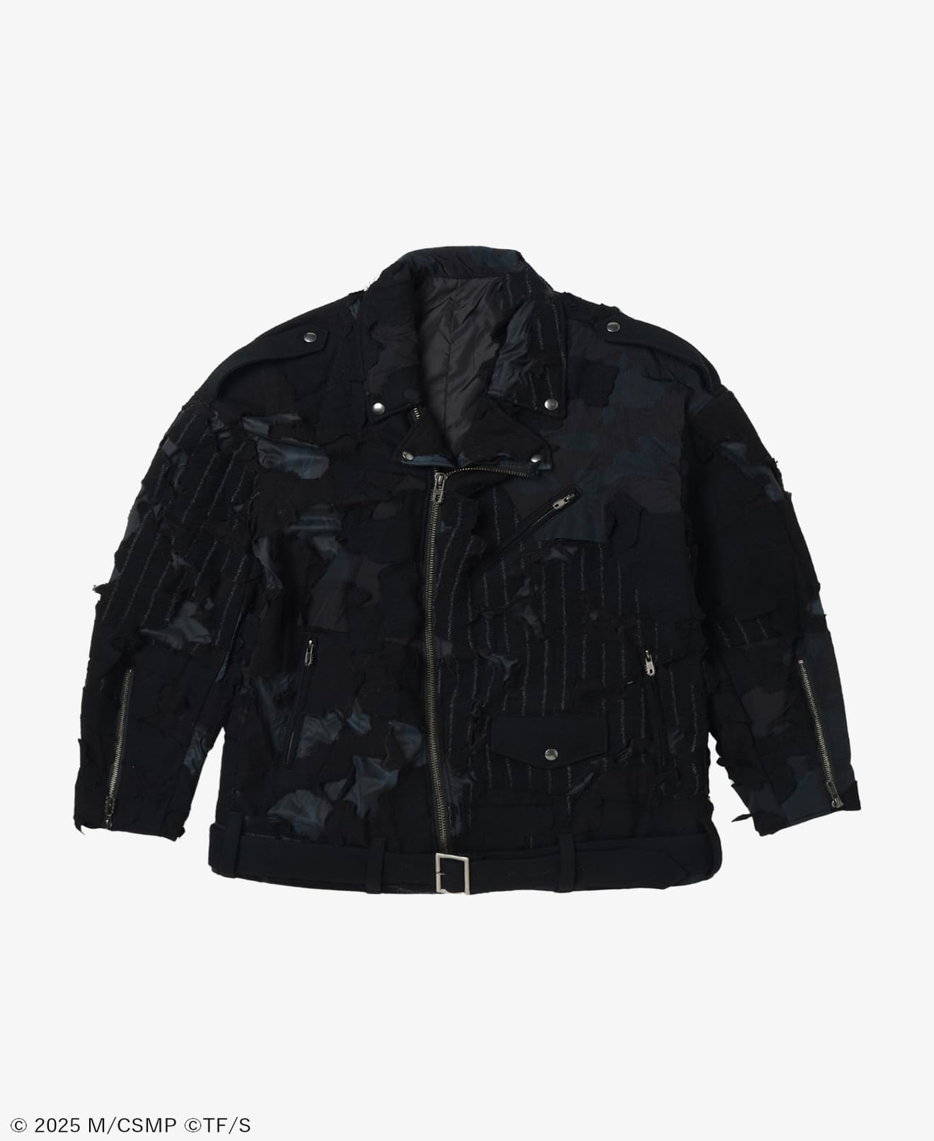EXPLOSION CAMOUFLAGE RIDERS