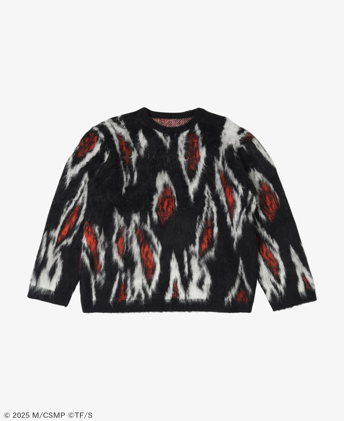 FOX DEVIL EYES KNIT