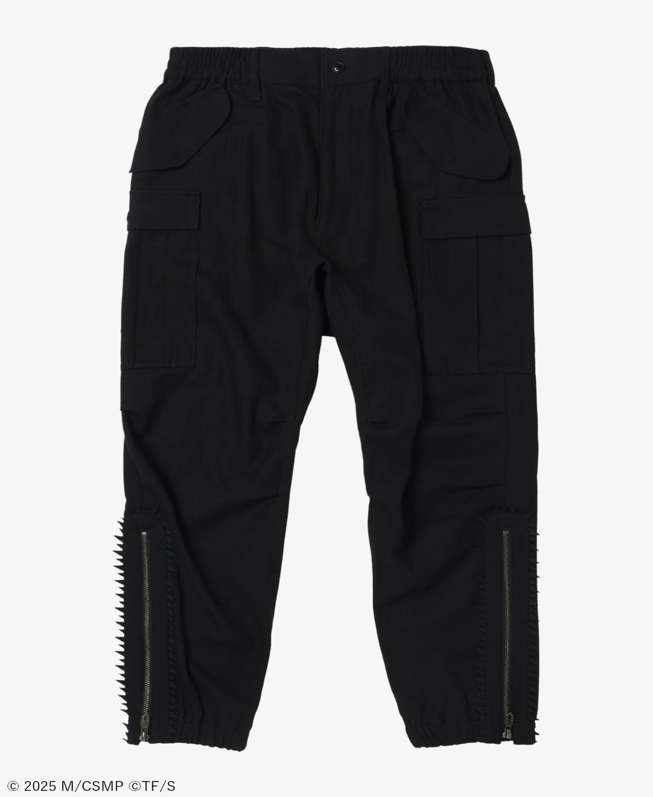 CHAINSAW TAPE PANTS