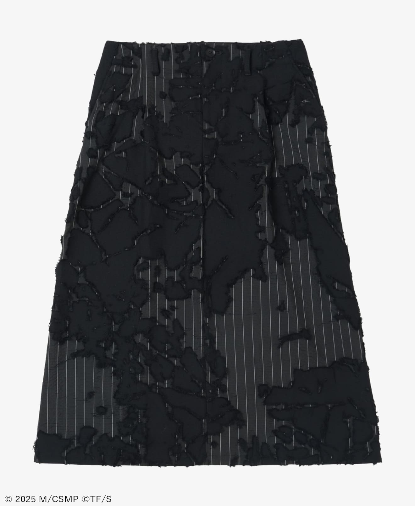 CHAINSAW OPAL FINISHING SKIRT