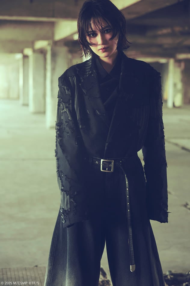 Ground Y × CHAINSAW MAN: ｜THE SHOP YOHJI YAMAMOTO