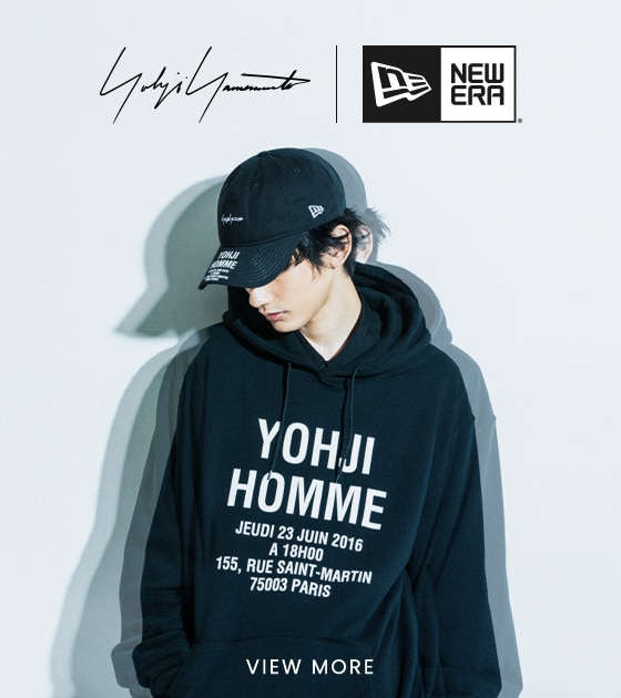 Yohji Yamamoto POUR HOMME（ヨウジヤマモト プールオム）｜【公式通販