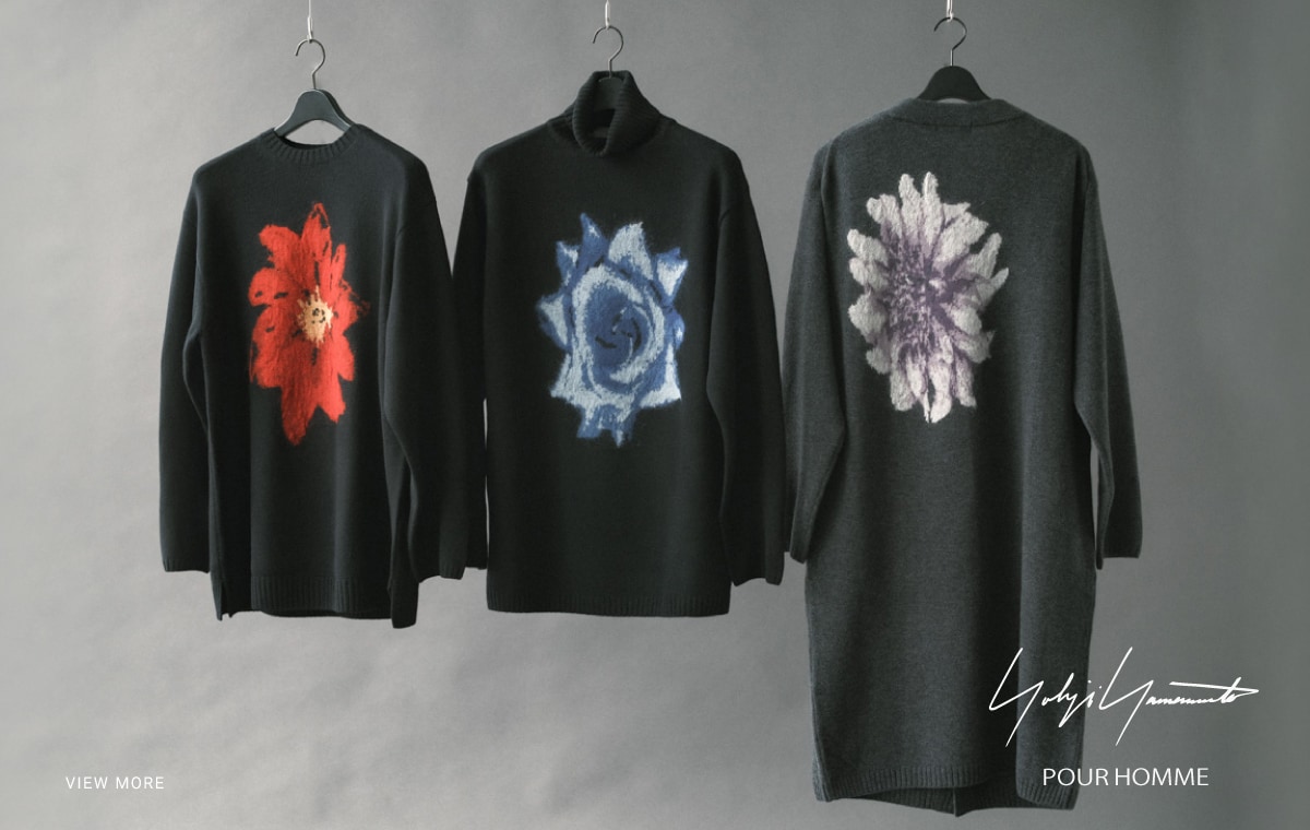 FLORAL PATTERNED