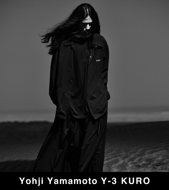 Yohji Yamamoto POUR HOMME（ヨウジヤマモト プールオム）｜【公式通販