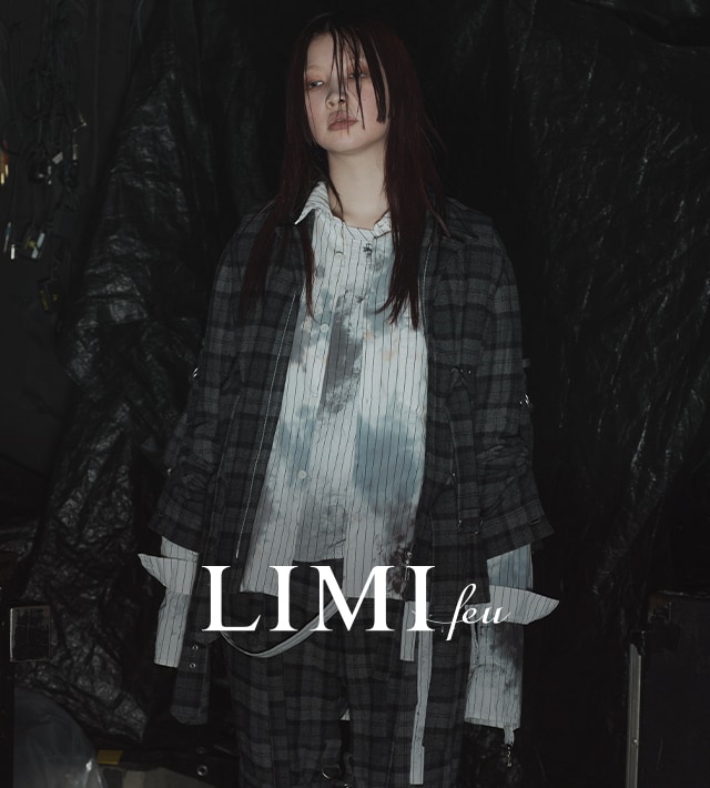 LIMI feu (リミ フゥ)｜【公式通販】THE SHOP YOHJI YAMAMOTO