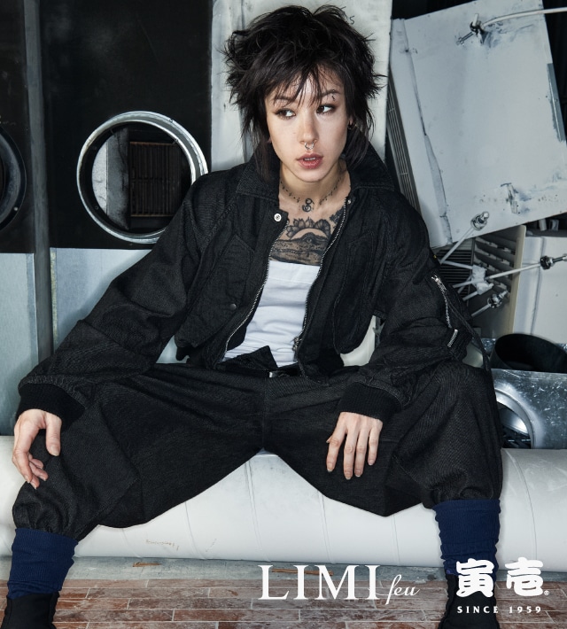 LIMI feu (リミ フゥ)｜【公式通販】THE SHOP YOHJI YAMAMOTO