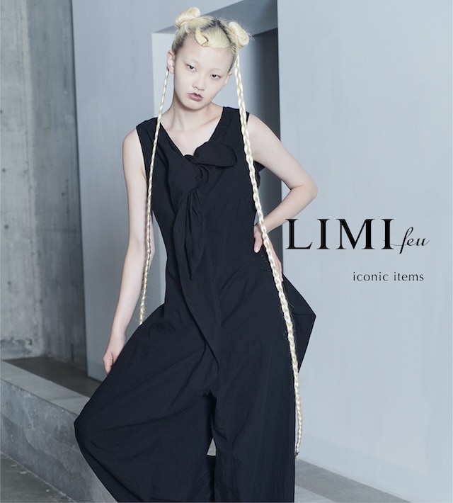 LIMI feu (リミ フゥ)｜【公式通販】THE SHOP YOHJI YAMAMOTO