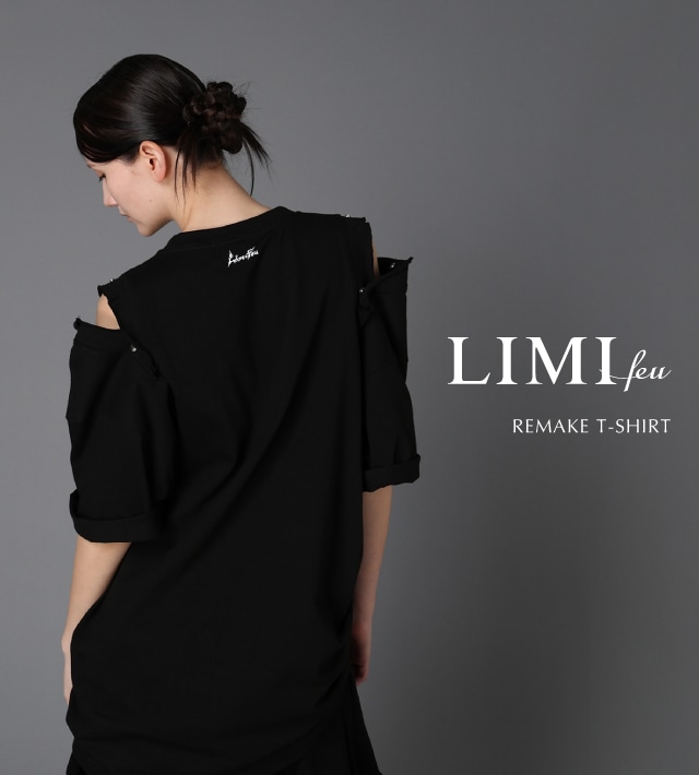 LIMI feu (リミ フゥ)｜【公式通販】THE SHOP YOHJI YAMAMOTO(4／13ページ)