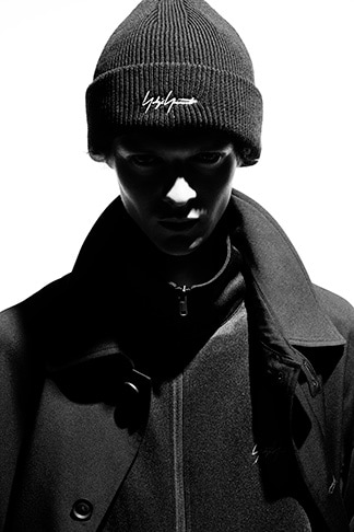LOOKBOOK｜THE SHOP YOHJI YAMAMOTO