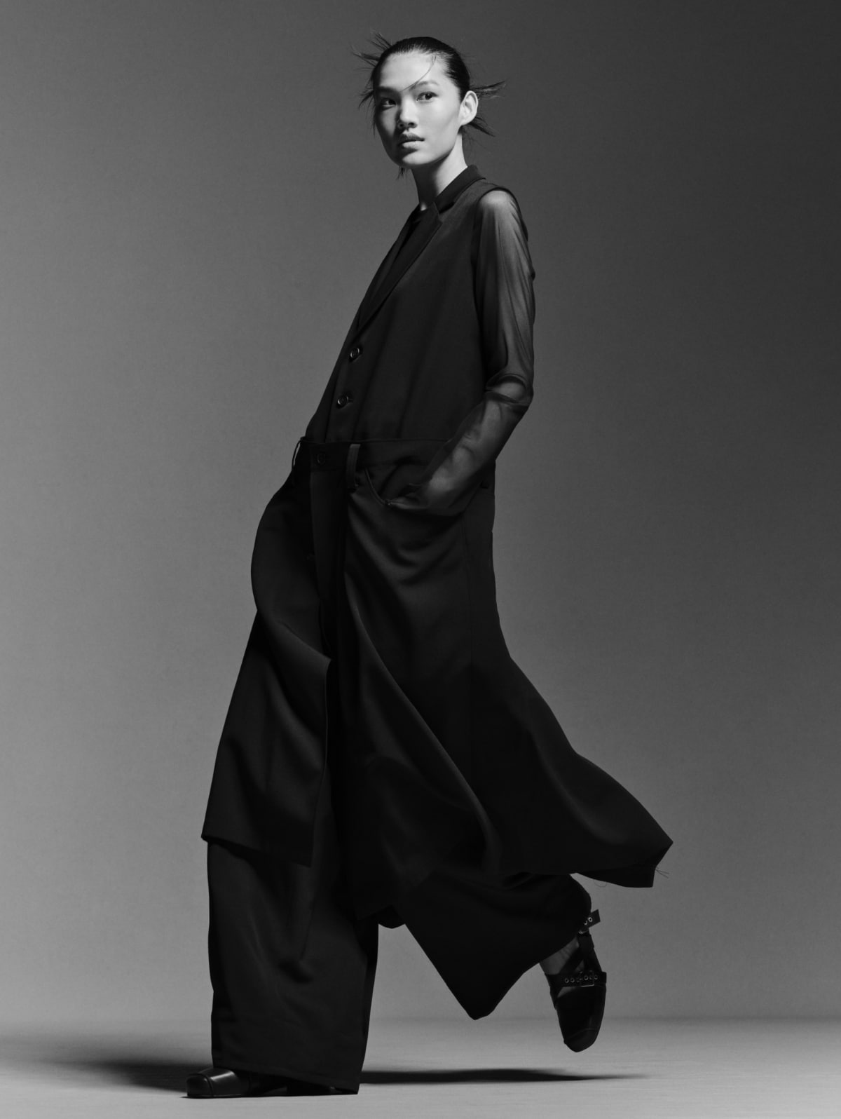 REGULATION Yohji Yamamoto Staff Recommended 2026-27 Autumn/Winter