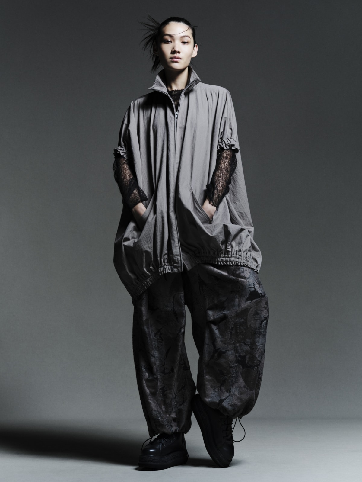 REGULATION Yohji Yamamoto Staff Recommended 2026-27 Autumn/Winter