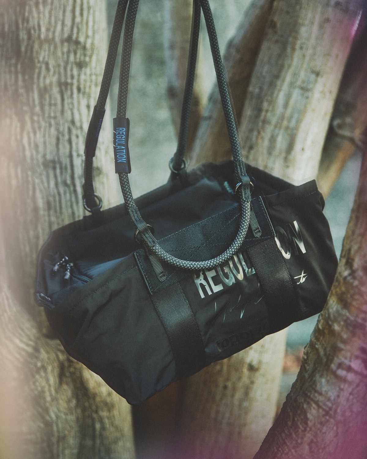 REGULATION Yohji Yamamoto × topologie staff styling