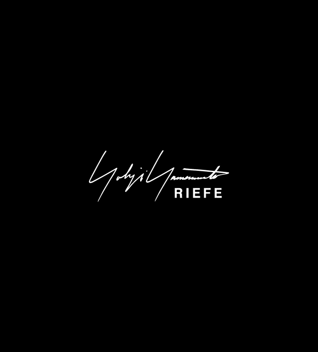 Yohji Yamamoto by RIEFE｜THE SHOP YOHJI YAMAMOTO