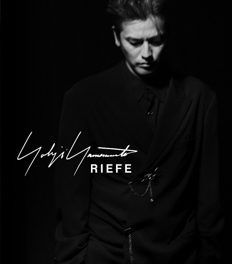 Yohji Yamamoto by RIEFE（ヨウジヤマモト バイ リーフェ）｜【公式