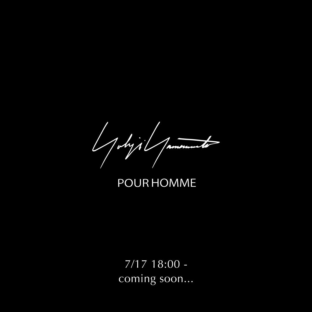 Yohji Yamamoto Vintage 1.2｜【公式通販】THE SHOP YOHJI YAMAMOTO(2