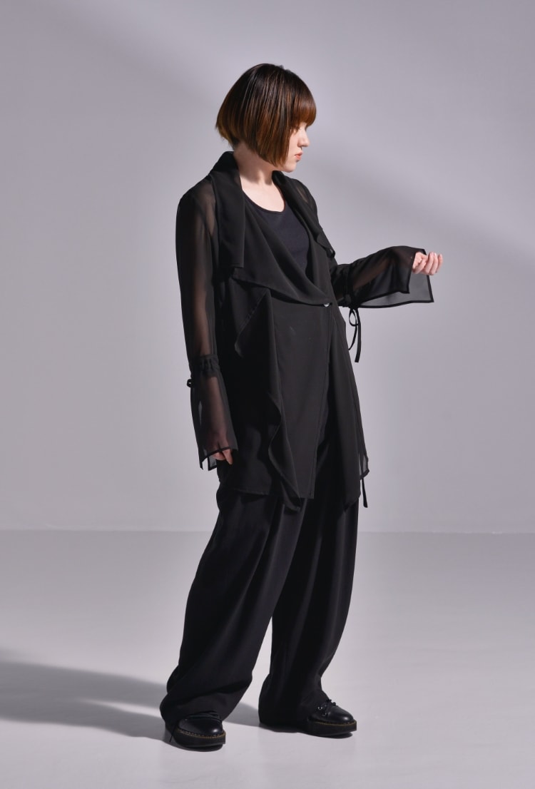 STAFF STYLING｜【公式通販】THE SHOP YOHJI YAMAMOTO