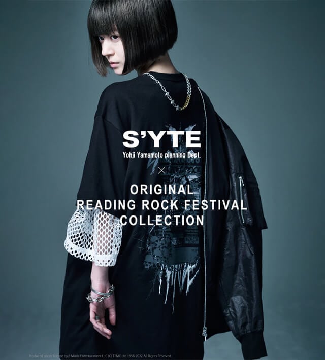 S'YTE（サイト）｜【公式通販】THE SHOP YOHJI YAMAMOTO (3／10ページ)