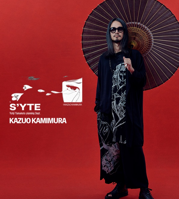 S'YTE（サイト）｜【公式通販】THE SHOP YOHJI YAMAMOTO