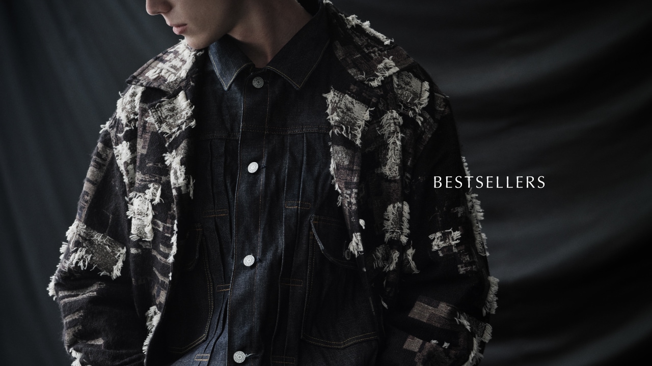 BESTSELLERS