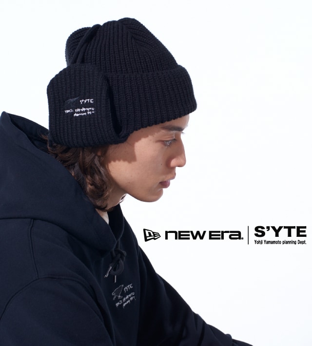 S'YTE（サイト）｜【公式通販】THE SHOP YOHJI YAMAMOTO (4／15ページ)