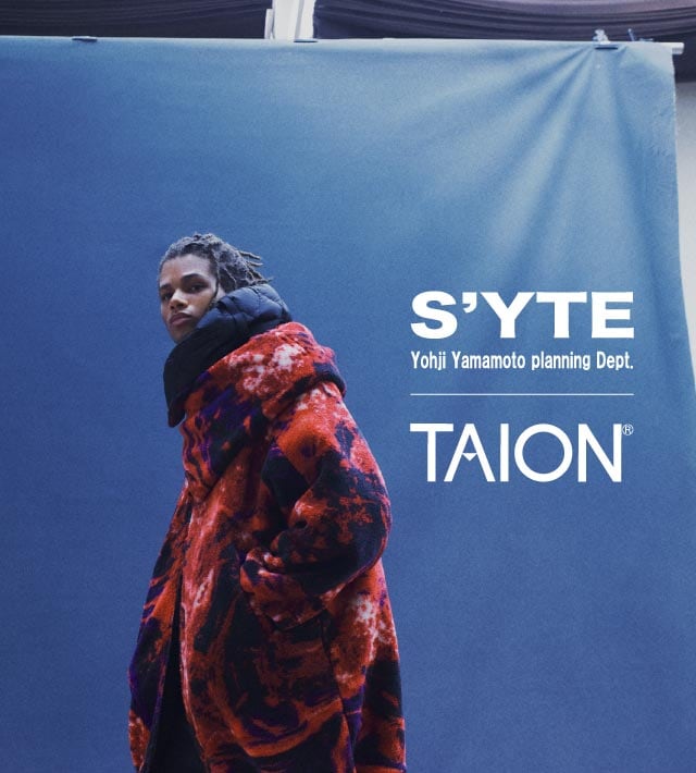 S'YTE（サイト）｜【公式通販】THE SHOP YOHJI YAMAMOTO (7／15ページ)