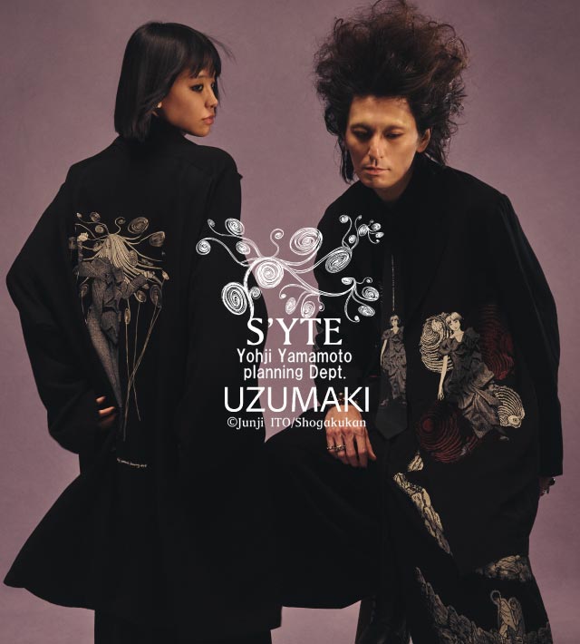 S'YTE（サイト）｜【公式通販】THE SHOP YOHJI YAMAMOTO (14／21
