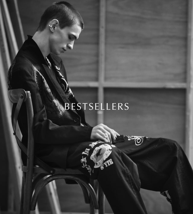 S'YTE（サイト）｜【公式通販】THE SHOP YOHJI YAMAMOTO