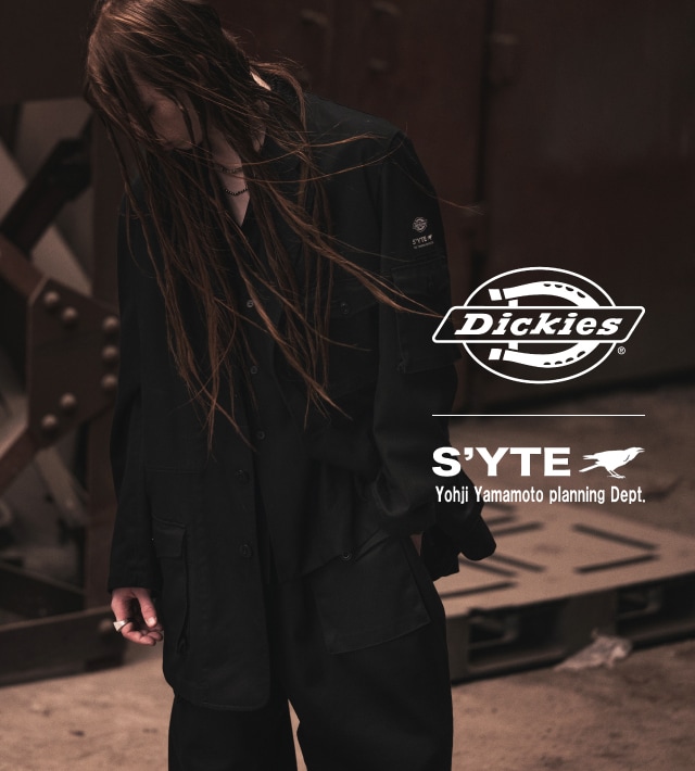 S'YTE（サイト）｜【公式通販】THE SHOP YOHJI YAMAMOTO (10／18ページ)