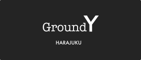 Ground Y ラフォーレ原宿店