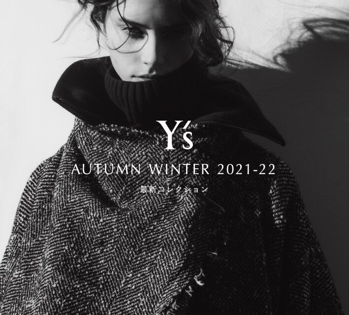 ドレス Y S ワイズ 公式通販 The Shop Yohji Yamamoto