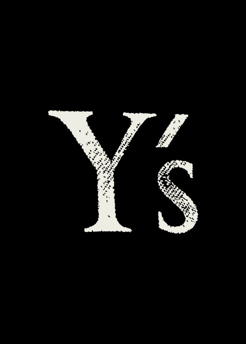 Y's（ワイズ）｜【公式通販】THE SHOP YOHJI YAMAMOTO