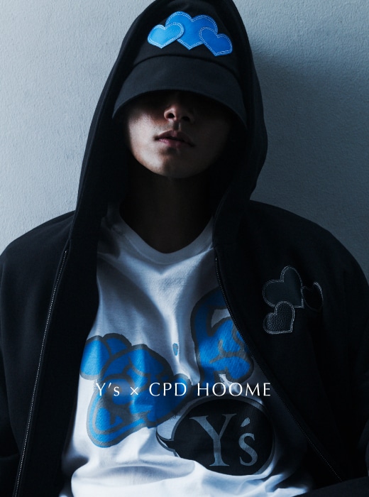 Y's（ワイズ）｜【公式通販】THE SHOP YOHJI YAMAMOTO