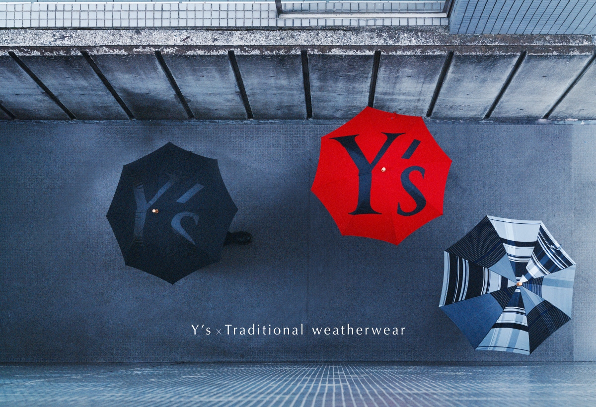 Traditional Weatherwear