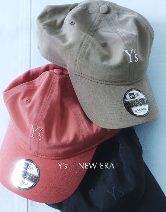 ヨウジヤマモト y'sワイズ　帽子 HATS(ハット)｜ハットY's（ワイズ）｜【公式通販】THE SHOP YOHJI YAMAMOTO