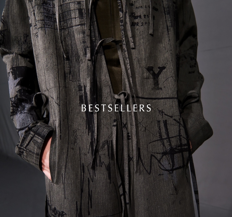 Y's（ワイズ）｜【公式通販】THE SHOP YOHJI YAMAMOTO