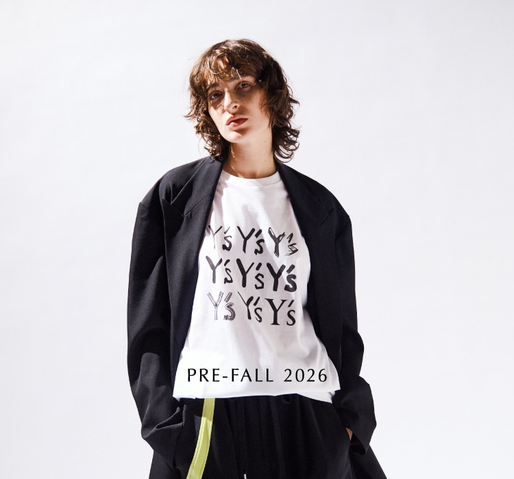 Y's（ワイズ）｜【公式通販】THE SHOP YOHJI YAMAMOTO