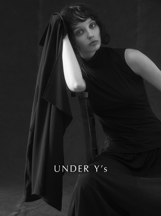ワイズ　ワンピース DRESSES(ドレス)｜Y's（ワイズ）｜【公式通販】THE SHOP YOHJI YAMAMOTO