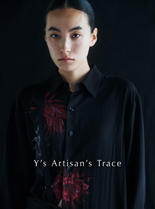 Y's ワイズ ヨウジヤマモト ジップアップブルゾン　クロップド丈　FREE Y's（ワイズ）｜【公式通販】THE SHOP YOHJI YAMAMOTO(4／24ページ)