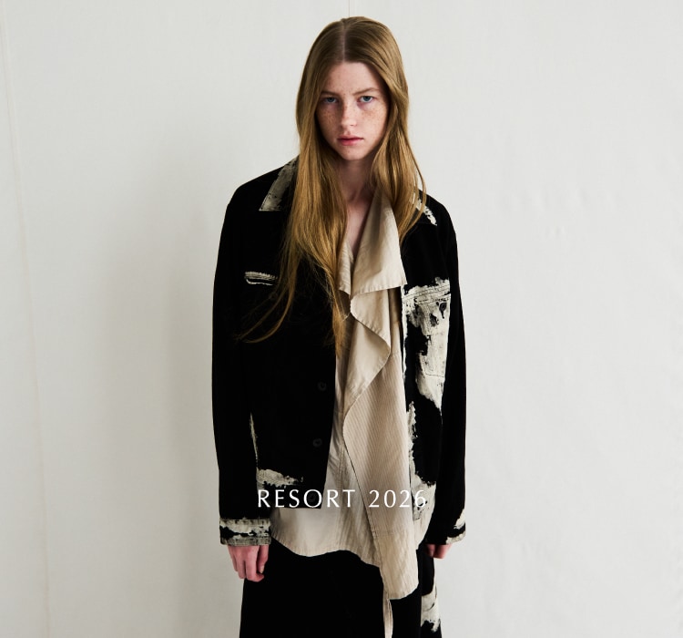 Y's（ワイズ）｜【公式通販】THE SHOP YOHJI YAMAMOTO(6／17ページ)