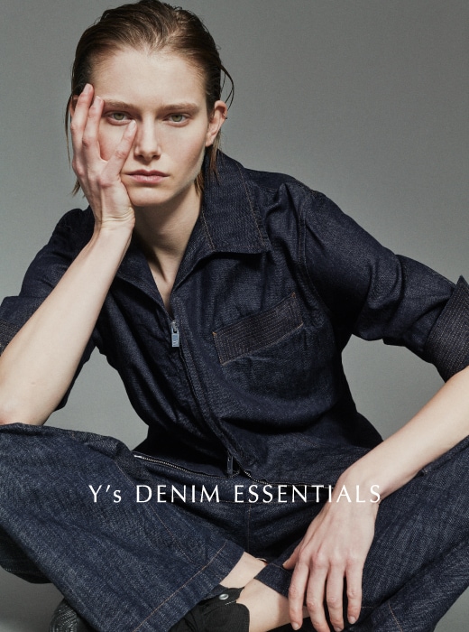 Y's(ワイズ)|【公式通販】THE SHOP YOHJI YAMAMOTO Y's(ワイズ)|【公式通販】THE SHOP YOHJI YAMAMOTO
