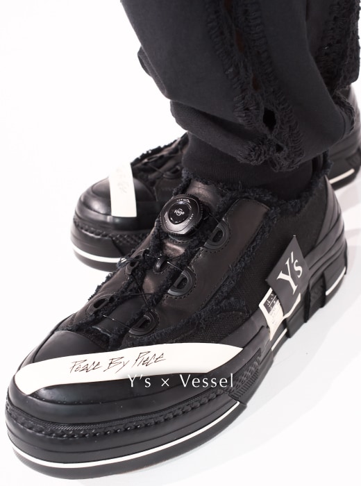 y's ワイズ　YR-S23-327 スカート　未使用保管品 Y-3 (ワイスリー) ナイロンジャカード トラック スカート Y3LJD9788