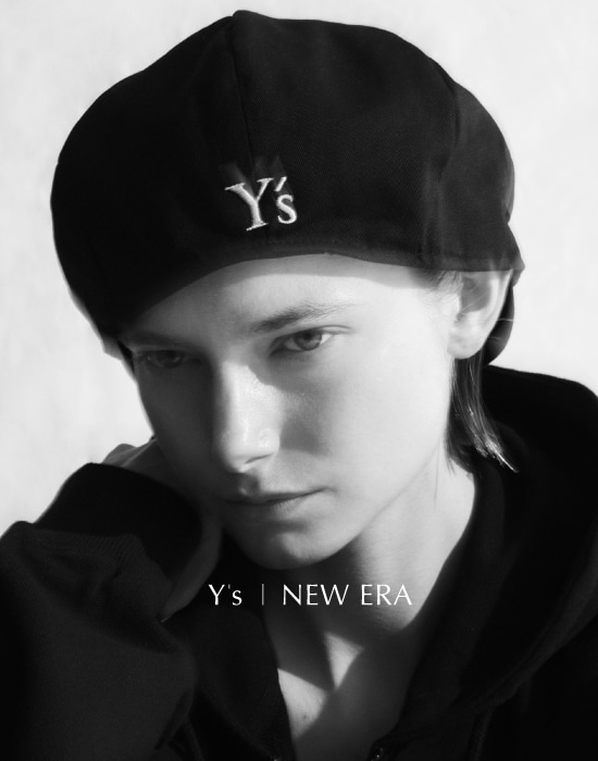 Y's x NEW ERA COLLECTION: ｜THE SHOP YOHJI YAMAMOTO