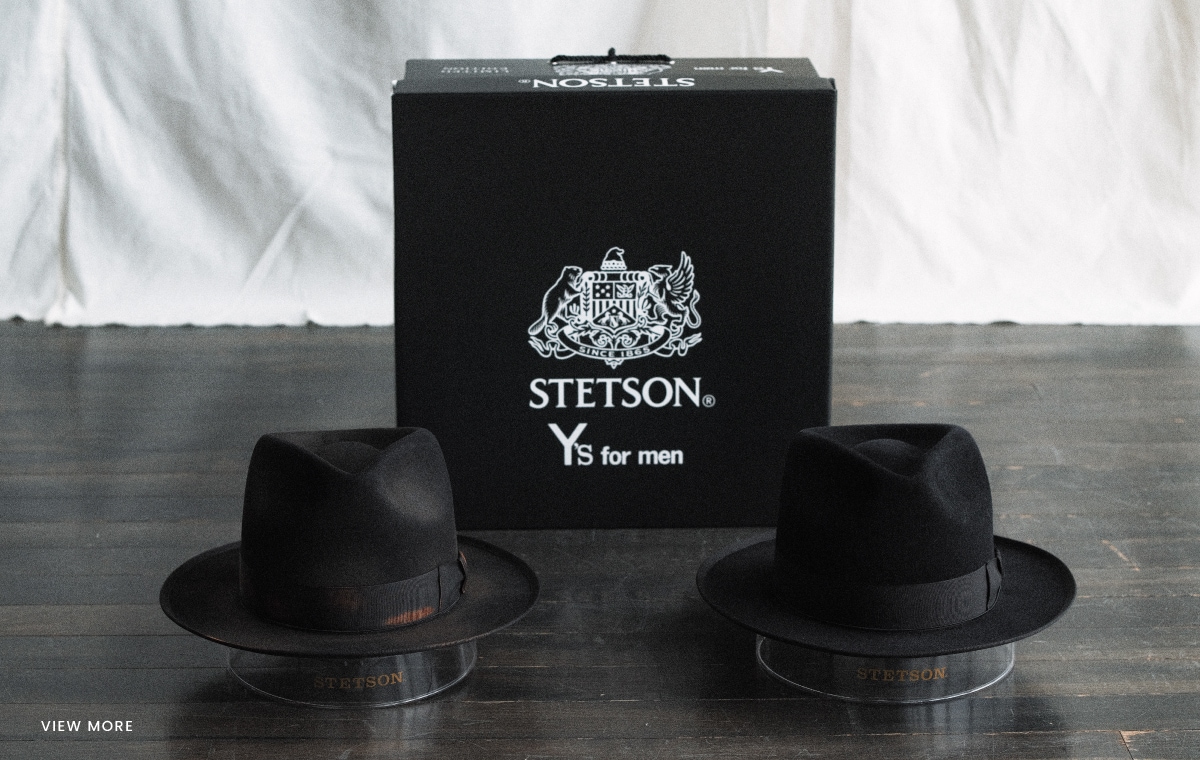 STETSON